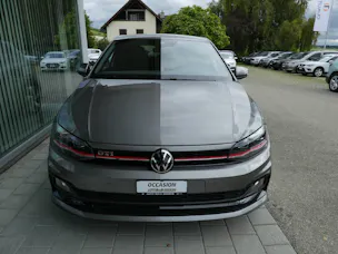 VW Polo 2.0 TSI GTI DSG