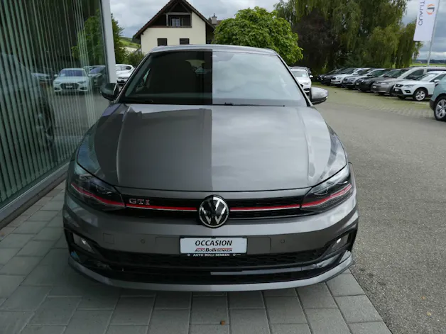 VW Polo 2.0 TSI GTI DSG