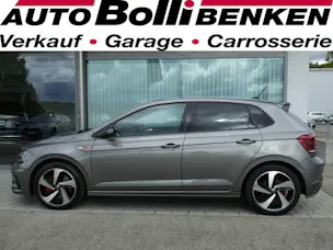 VW Polo 2.0 TSI GTI DSG