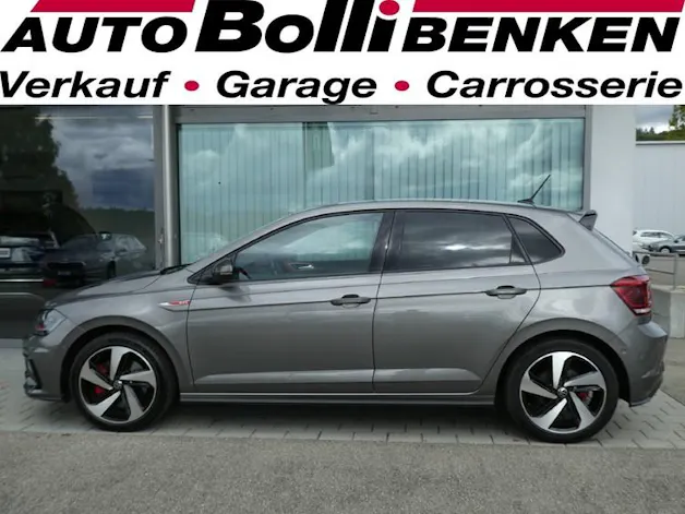 VW Polo 2.0 TSI GTI DSG