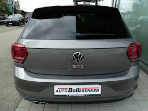 VW Polo 2.0 TSI GTI DSG