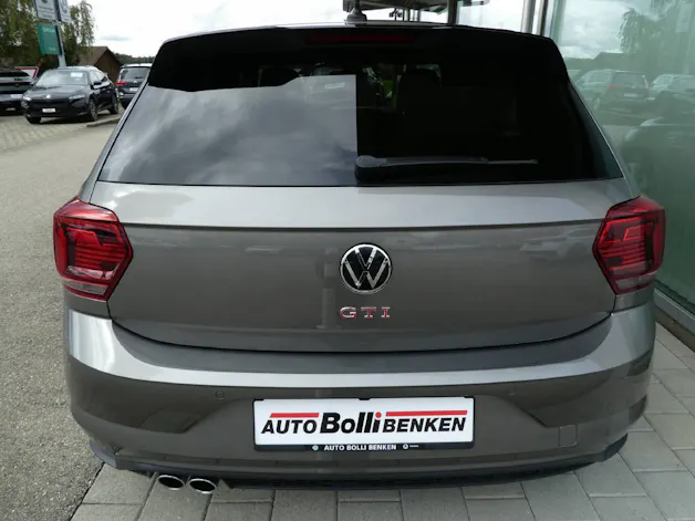 VW Polo 2.0 TSI GTI DSG