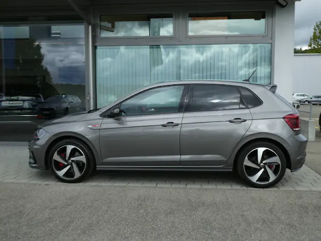 VW Polo 2.0 TSI GTI DSG