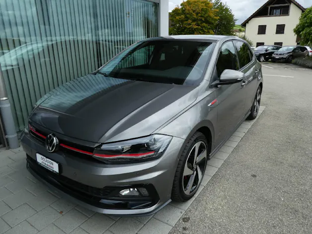 VW Polo 2.0 TSI GTI DSG