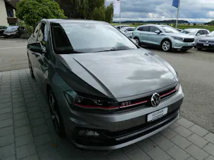 VW Polo 2.0 TSI GTI DSG