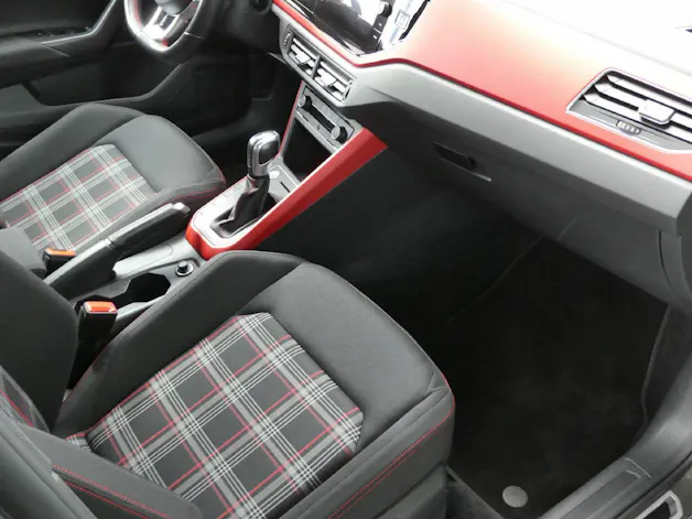 VW Polo 2.0 TSI GTI DSG