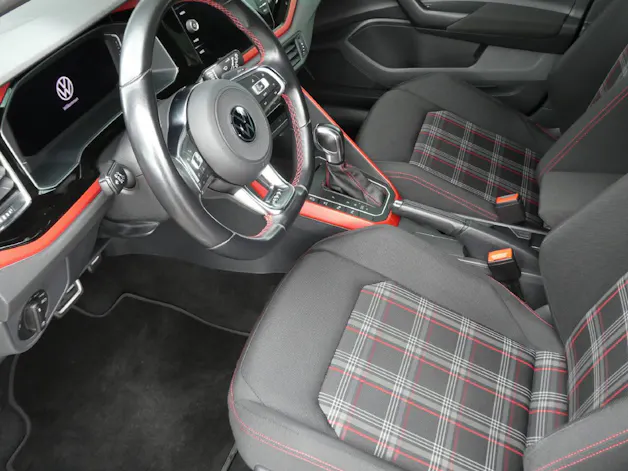 VW Polo 2.0 TSI GTI DSG