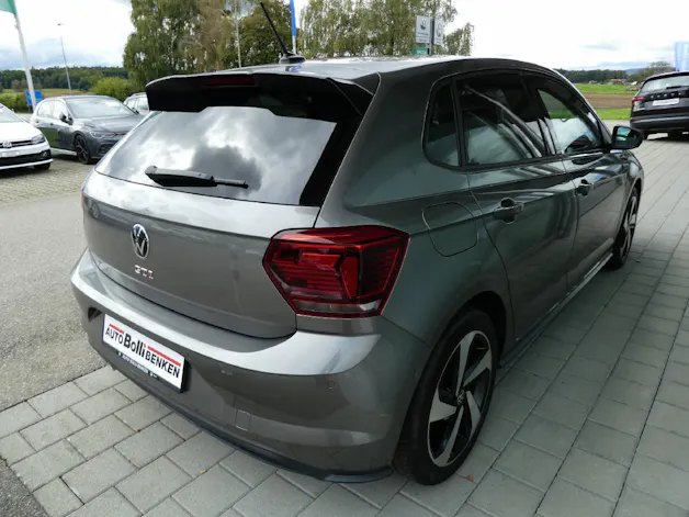 VW Polo 2.0 TSI GTI DSG
