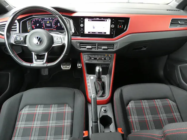 VW Polo 2.0 TSI GTI DSG