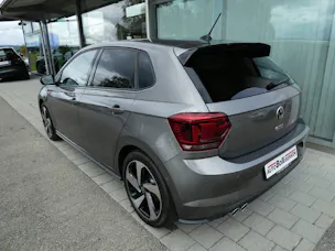 VW Polo 2.0 TSI GTI DSG