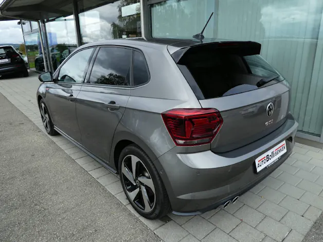 VW Polo 2.0 TSI GTI DSG
