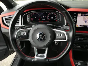 VW Polo 2.0 TSI GTI DSG