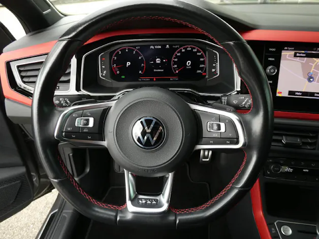 VW Polo 2.0 TSI GTI DSG