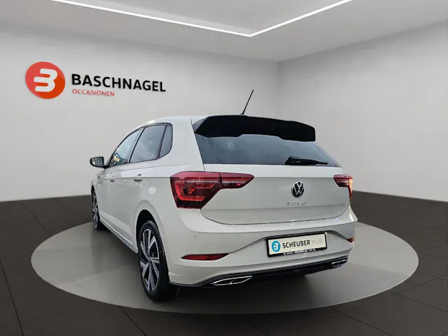 VW Polo 1.0 TSI R-Line DSG