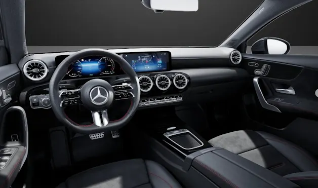 Mercedes-Benz A 250 e EQ Star 8G-DCT