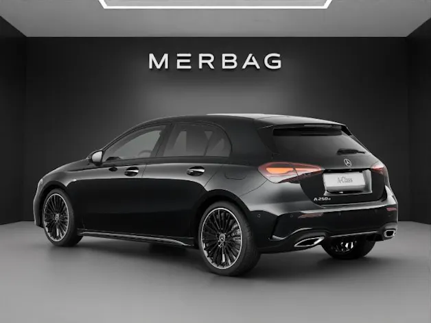 Mercedes-Benz A 250 e EQ Star 8G-DCT
