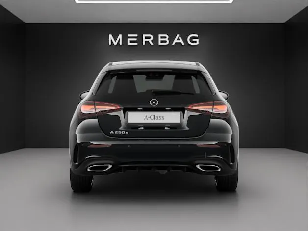 Mercedes-Benz A 250 e EQ Star 8G-DCT