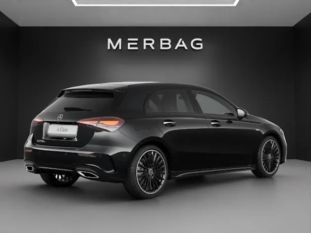Mercedes-Benz A 250 e EQ Star 8G-DCT