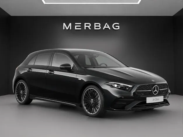 Mercedes-Benz A 250 e EQ Star 8G-DCT