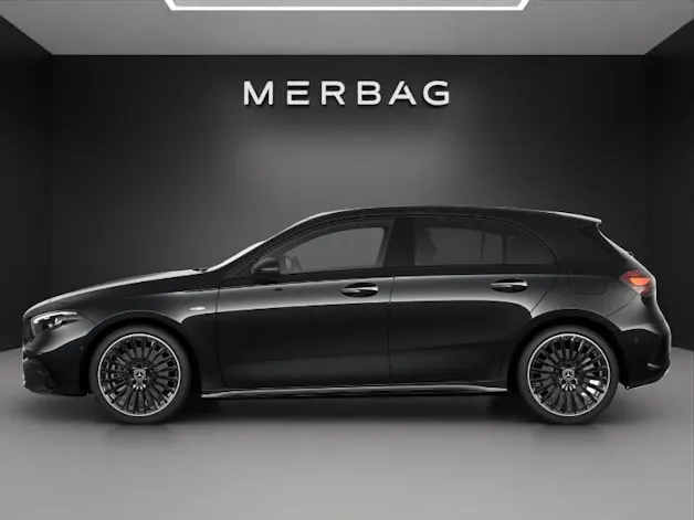 Mercedes-Benz A 250 e EQ Star 8G-DCT