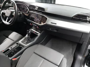 AUDI Q3 35 TDI S line quattro S-tronic
