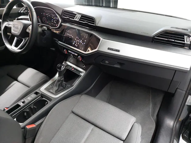 Audi Q3 35 TDI S line quattro S-tronic