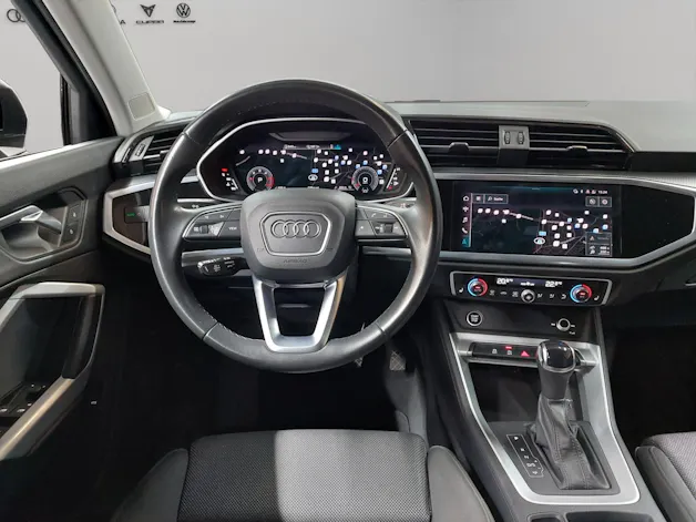 Audi Q3 35 TDI S line quattro S-tronic