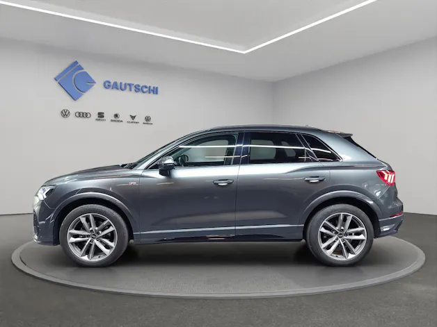 Audi Q3 35 TDI S line quattro S-tronic