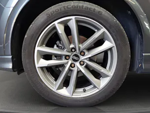 AUDI Q3 35 TDI S line quattro S-tronic