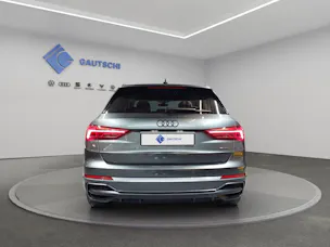 AUDI Q3 35 TDI S line quattro S-tronic