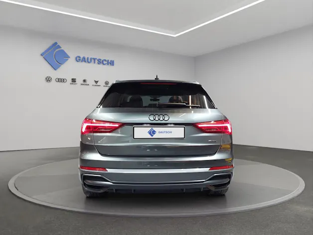 Audi Q3 35 TDI S line quattro S-tronic