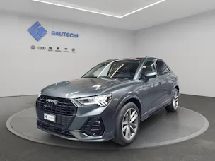 Audi Q3 35 TDI S line quattro S-tronic