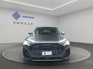 AUDI Q3 35 TDI S line quattro S-tronic