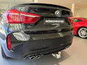 BMW X6M Edition Black Fire Steptronic
