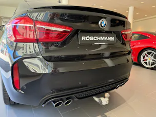 BMW X6M Edition Black Fire Steptronic