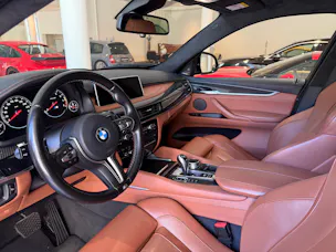 BMW X6M Edition Black Fire Steptronic