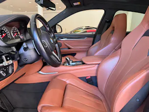 BMW X6M Edition Black Fire Steptronic