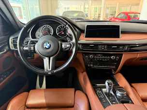 BMW X6M Edition Black Fire Steptronic