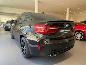 BMW X6M Edition Black Fire Steptronic