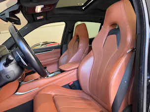 BMW X6M Edition Black Fire Steptronic