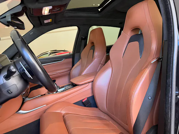 BMW X6M Edition Black Fire Steptronic