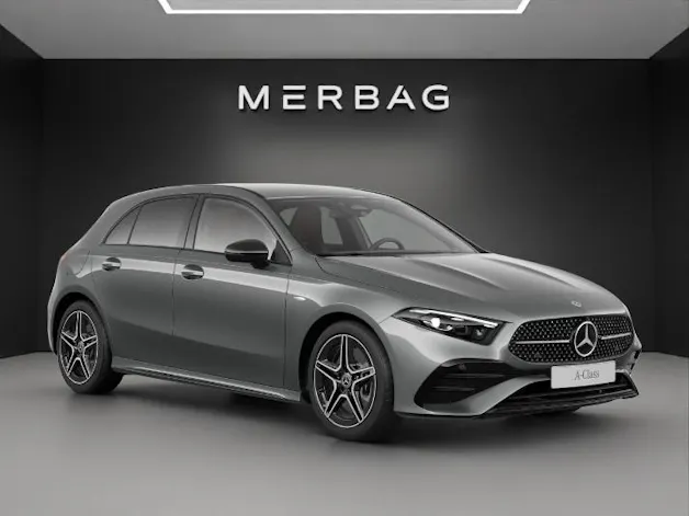 Mercedes-Benz A 250 e EQ Star 8G-DCT