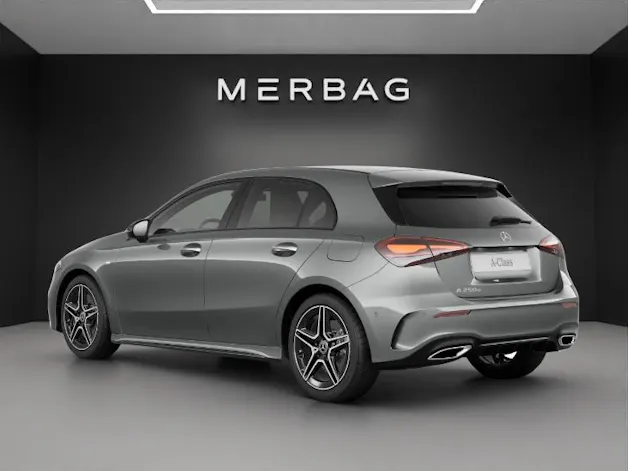 Mercedes-Benz A 250 e EQ Star 8G-DCT