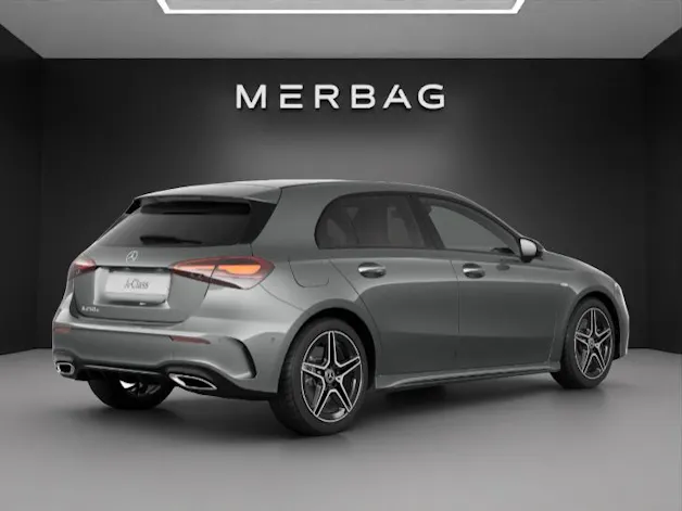 Mercedes-Benz A 250 e EQ Star 8G-DCT