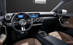 Mercedes-Benz A 250 e EQ Star 8G-DCT