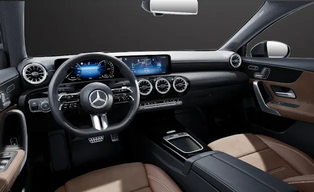 Mercedes-Benz A 250 e EQ Star 8G-DCT