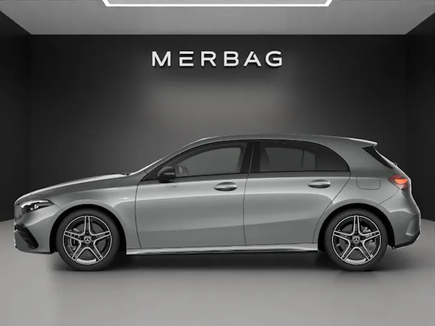 Mercedes-Benz A 250 e EQ Star 8G-DCT