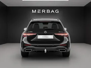 Mercedes-Benz C 300 T 4 Matic