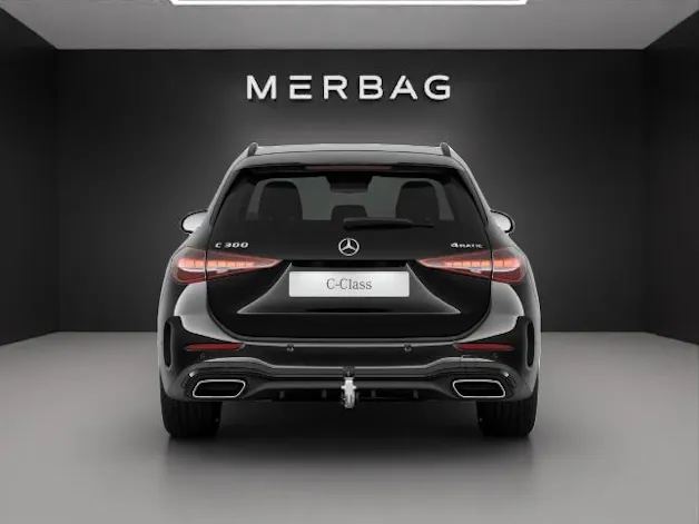 Mercedes-Benz C 300 T 4 Matic