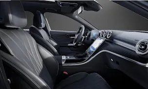 Mercedes-Benz C 300 T 4 Matic